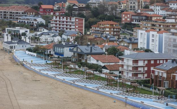 Solo el 10% de las 6.000 viviendas turísticas que se anuncian en la región se ha registrado