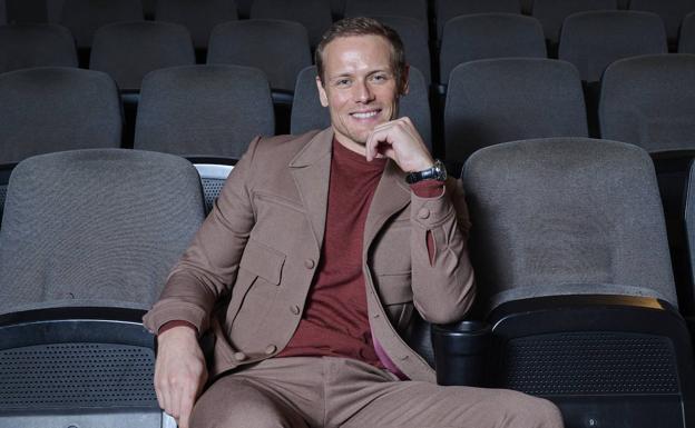 Sam Heughan: «A mí me encantaría ver un James Bond escocés»