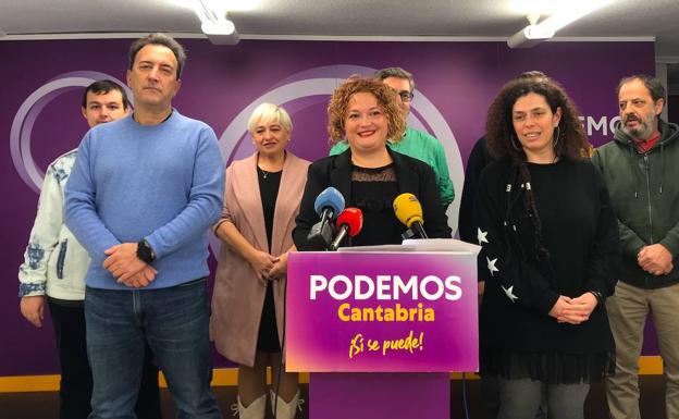 Podemos quiere presentar candidaturas en 30 municipios de la Comunidad