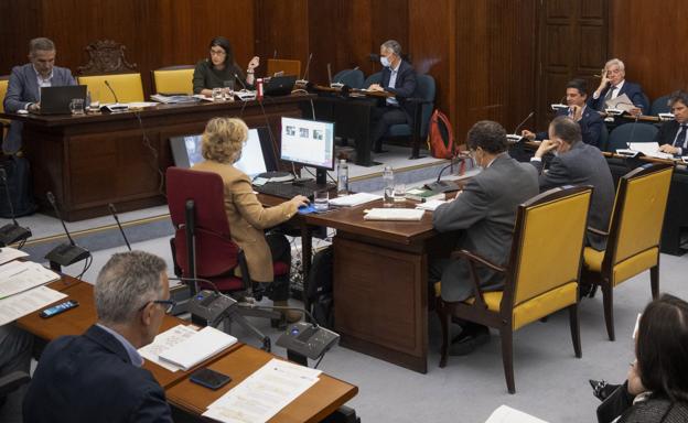 Sin Presupuestos a falta de dos semanas para que empiece 2023