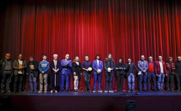 'Mesa para 3', mejor película del festival de cortometrajes de Torrelavega