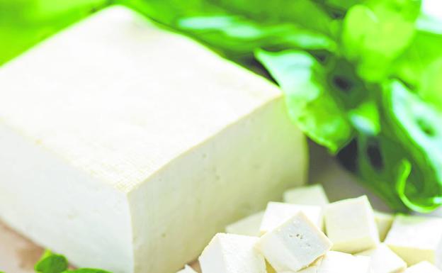 El tofu: bueno hasta para los no vegetarianos