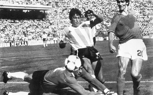 Fillol: «Messi no necesita ganar el Mundial para quedar en la historia»