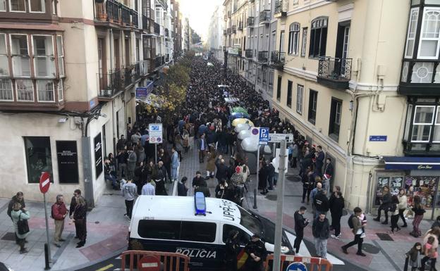 La Policía Nacional aumentará en Navidad la presencia de agentes de paisano en las calles