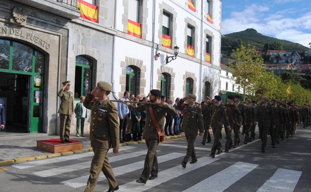 La residencia militar de Santoña abrirá sus puertas el viernes a estudiantes de Secundaria para enseñar su labor