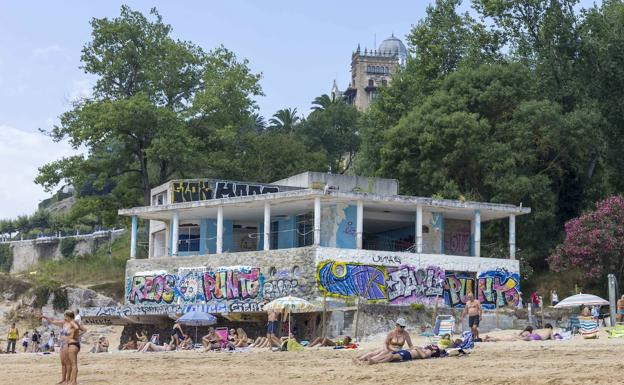 Santander recurre la cesión del Balneario de La Horadada por parte de Costas