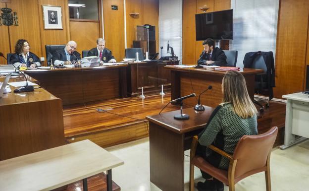 Piden siete años de cárcel para la contable de Reto en Cantabria