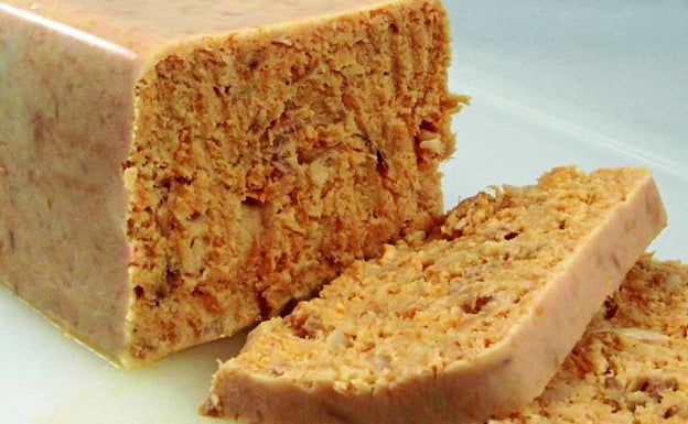 La receta del día: pastel de merluza y gambas