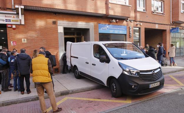 El asesino de Érika la apuñaló y agredió sexualmente en «un crimen planificado»