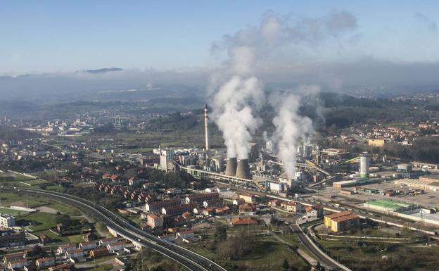 La UE amplía el margen de la industria cántabra para reducir su emisión de C02