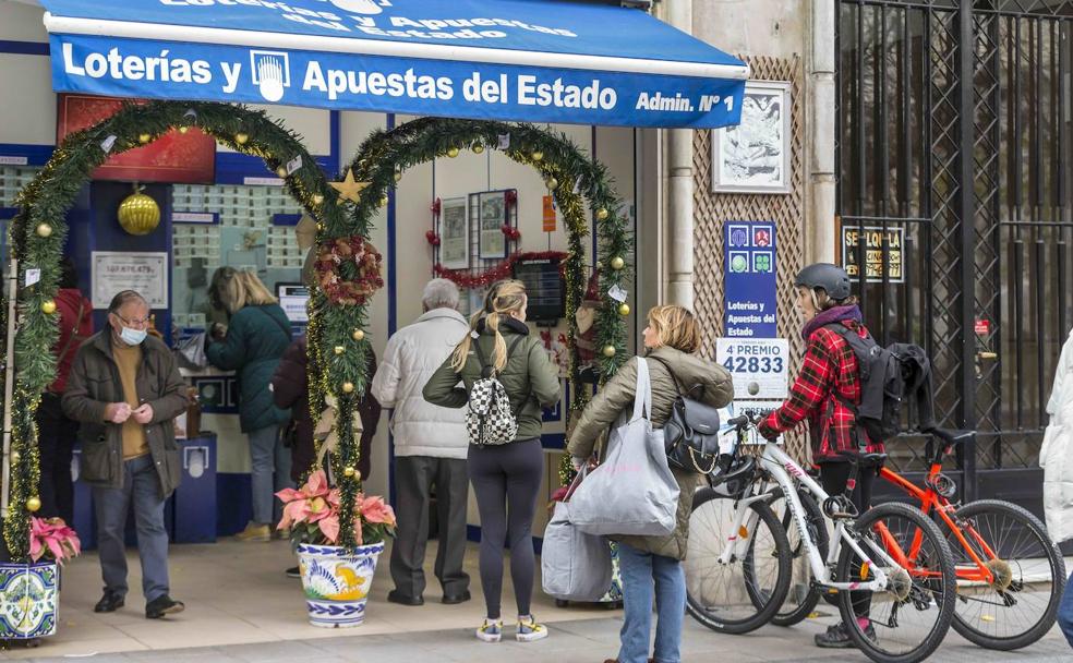 En busca del Gordo a última hora