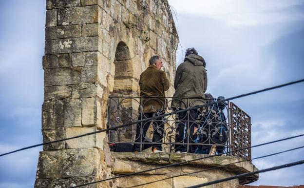 Eco de campanas en Cantabria