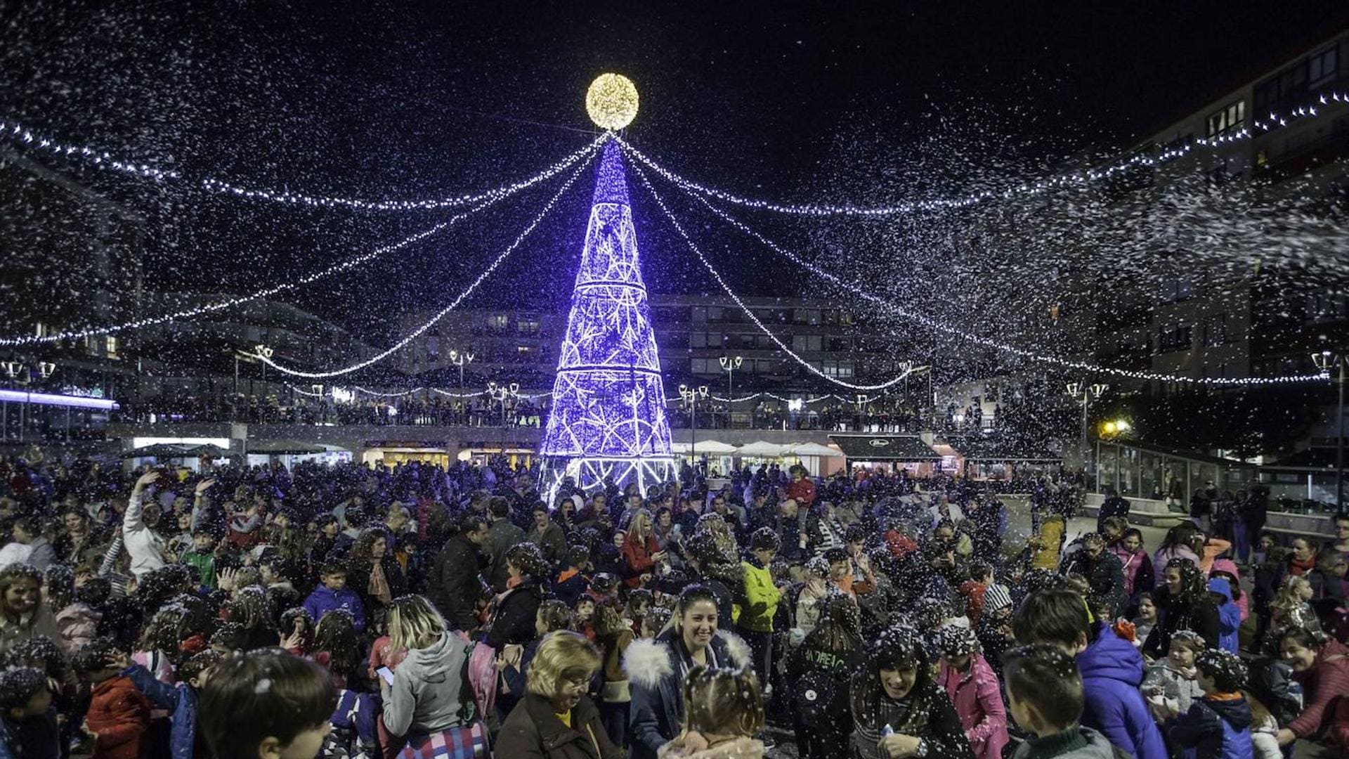 Así se vive la Navidad en Cantabria | El Diario Montañés