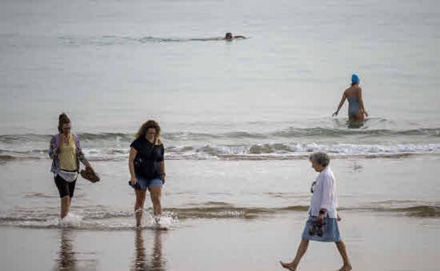 Cantabria vivirá una Navidad con temperaturas «bastante altas», pero con «algo» de lluvia