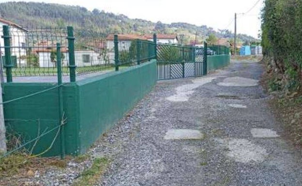 Sámano licita el proyecto de asfaltados de la Junta Vecinal