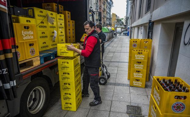 Preparados para la 'tardebuena'