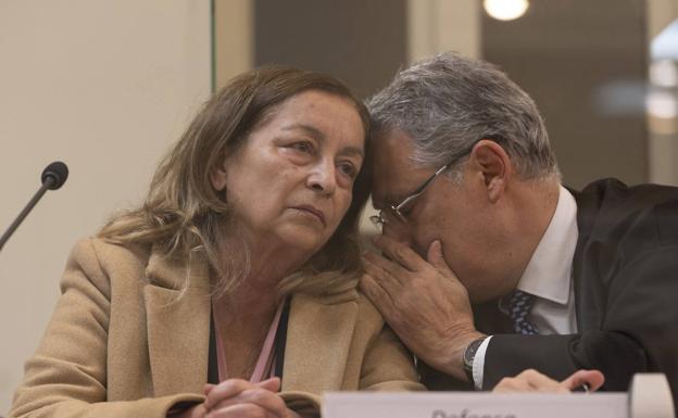 La defensa de Carmen Merino recurre los 15 años de cárcel y pide su absolución