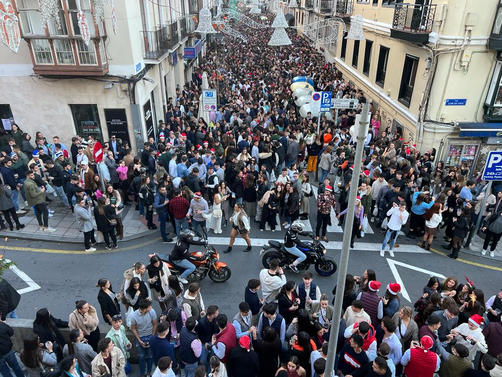 Así ha sido la 'Tardebuena' en Santander