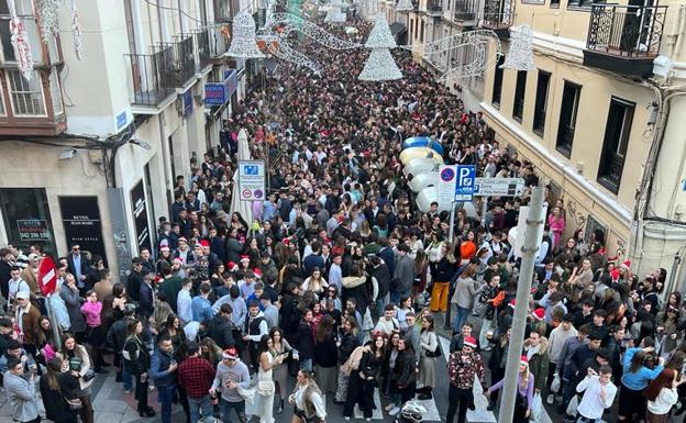 La otra cara de la 'tardebuena': «No aguantamos más, esto es asqueroso», claman los vecinos