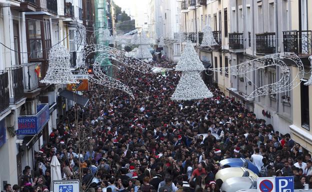 La alcaldesa, ante la Nochevieja: «Pido solidaridad a los vecinos y civismo» a quienes salgan de fiesta