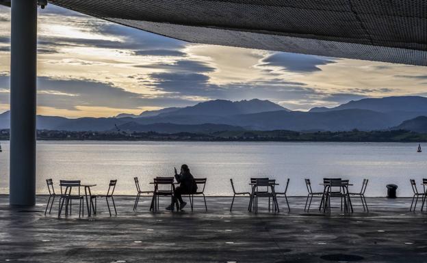 Cantabria pone rumbo al año 2023 con el tiempo en modo primaveral