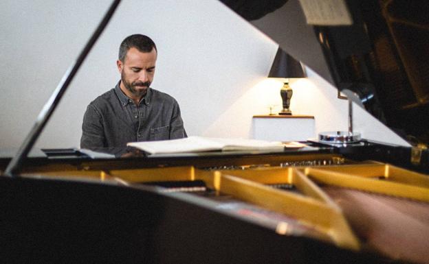 El pianista cántabro José Imhof lleva las obras de Mozart a Reinosa