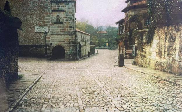 Obras Públicas licitará la vía peatonal que unirá el centro de Santillana con el zoo