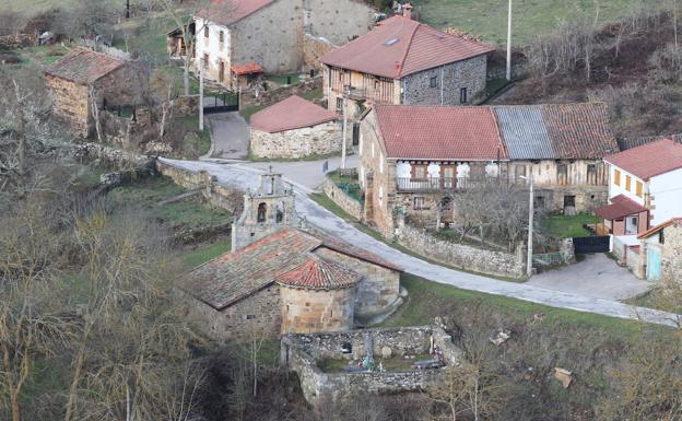 El parque eólico Bustatur deberá suprimir al menos siete de los quince molinos