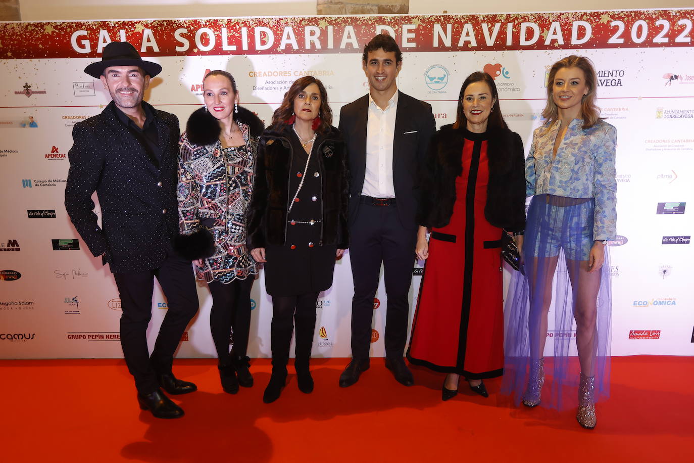 Moda solidaria en Torrelavega