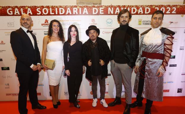 La moda es solidaria en el Concha Espina