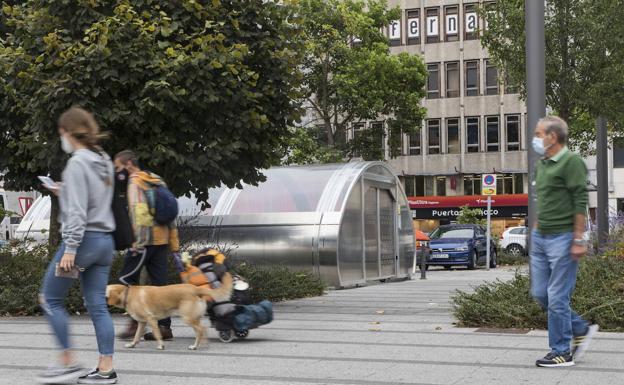 Santander aprueba las nuevas condiciones de uso de los aparcabicis para mejorar la rotación