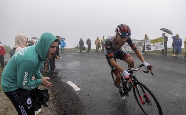 La Vuelta a España de 2023 tendrá una etapa entre Liencres y Bejes