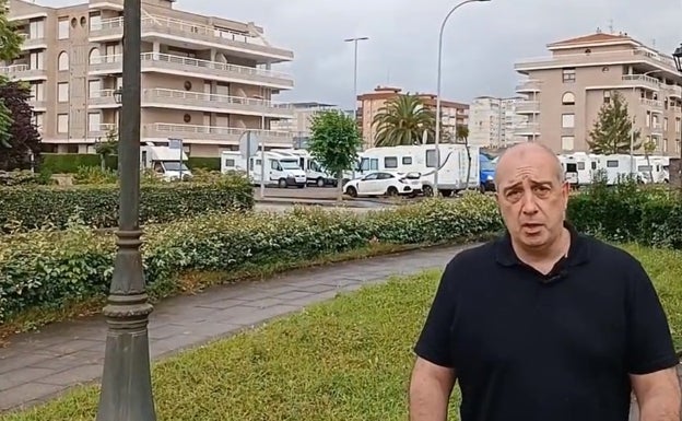 VOX Laredo lamenta las «molestias e inconvenientes» de las pruebas de peatonalización