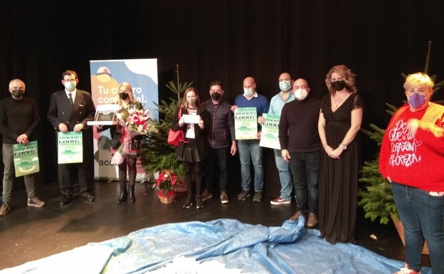 Todo listo para el gran reparto de los 10.000 euros de Acelar