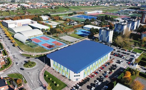 Unas infraestructuras deportivas a la altura de Santander