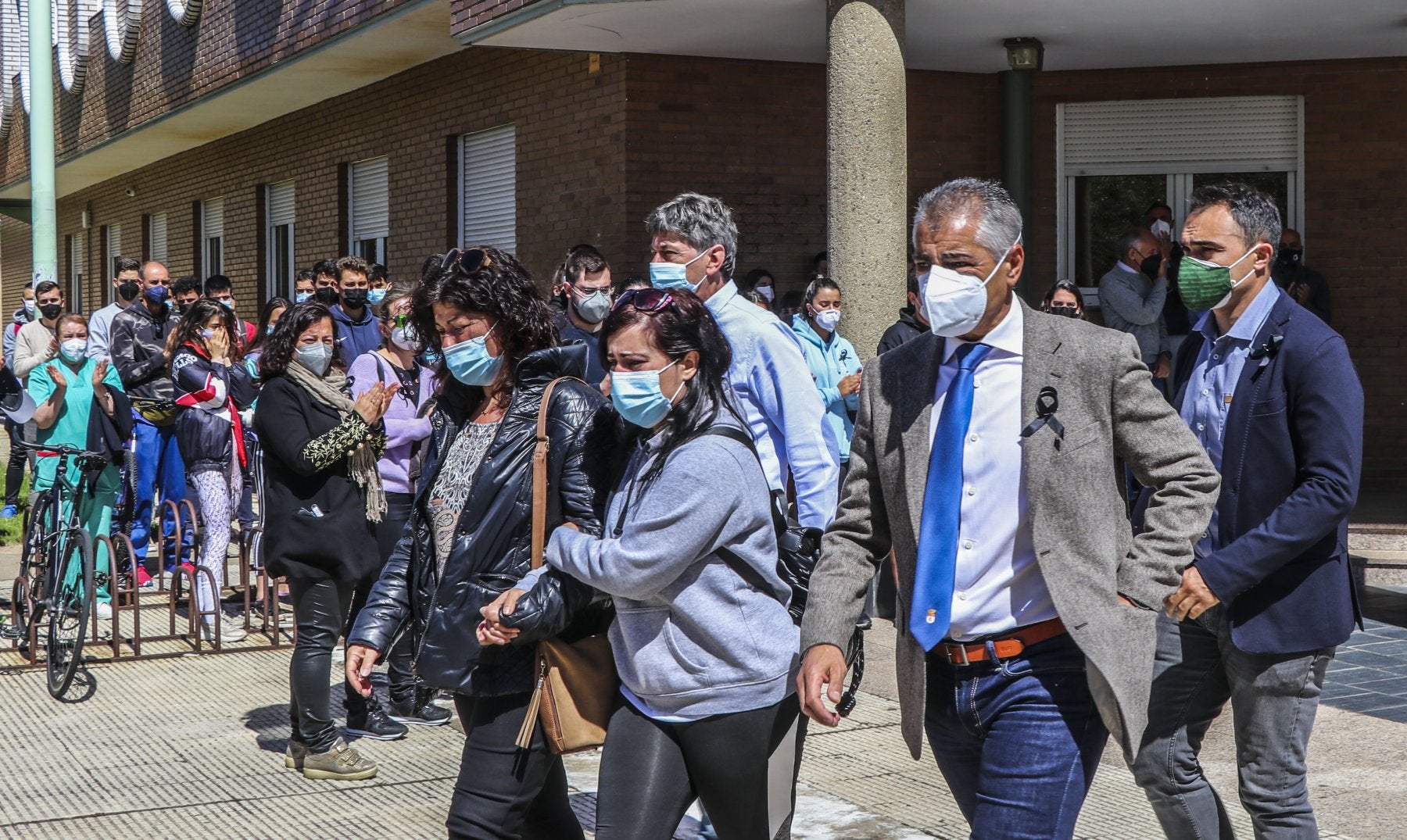 La Fiscalía pide 22 años de cárcel al acusado de asesinar en León al joven de Colindres