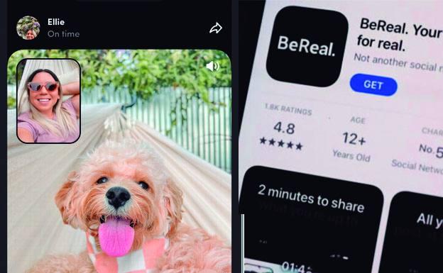 BeReal, la red social que triunfa entre los adolescentes