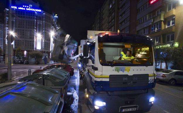 Un abogado externo defenderá al Ayuntamiento de Santander en el conflicto de las basuras