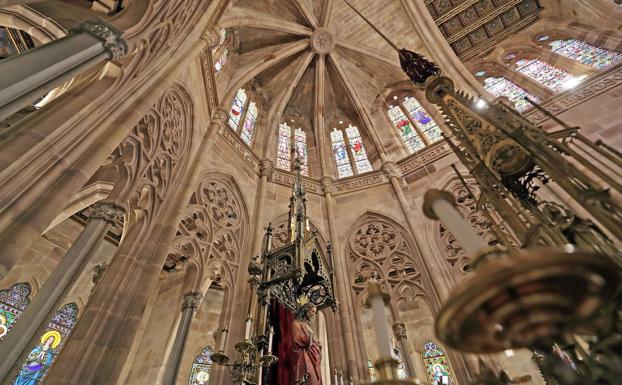 Las obras de la capilla panteón de Sobrellano comenzarán en enero