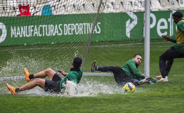 Juergen y Cedric se apuntan al nuevo año