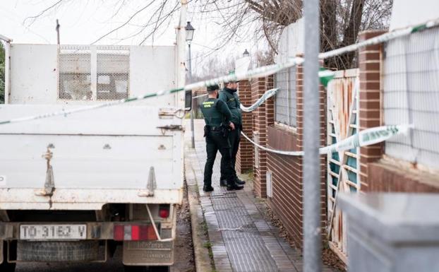 Prisión sin fianza para el detenido por el crimen machista de Escalona