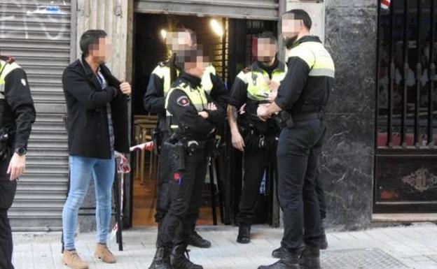 «No te dejes insultar ni pegar», aconsejó a Rebeca otra mujer maltratada en Bilbao por el asesino