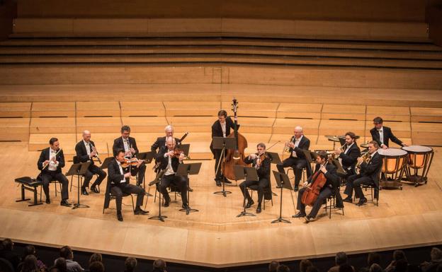 Cantabria inicia 2023 con la Philharmonic Ensemble y la popular 'Marcha Radetzky'