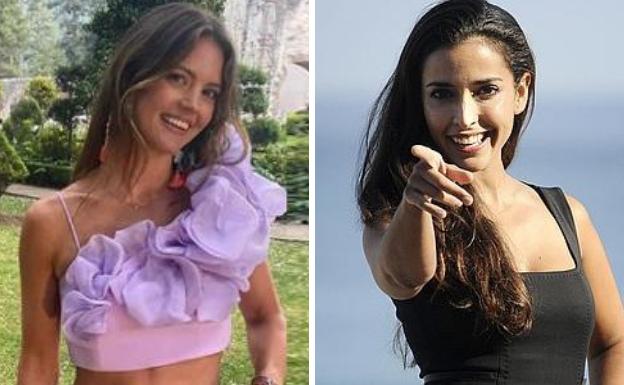 Isabel Junot e Inma Cuesta dan la bienvenida al 2023 anunciando su embarazo