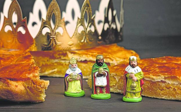 Dónde comprar en Cantabria un buen roscón de Reyes