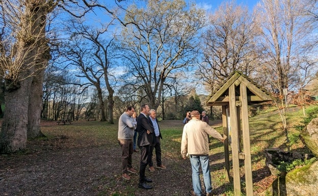 Blanco apuesta por divulgar la riqueza botánica de Cantabria y el valor social de sus bosques