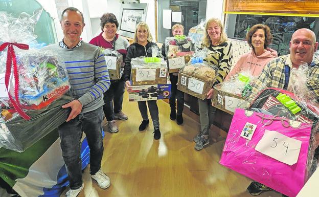 Los Reyes Magos encuentran en Laredo a sus mejores aliados