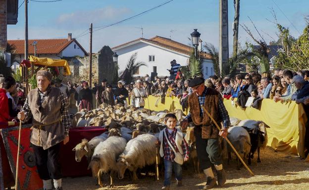 Seña recuperará el viernes su espectacular Auto Sacramental