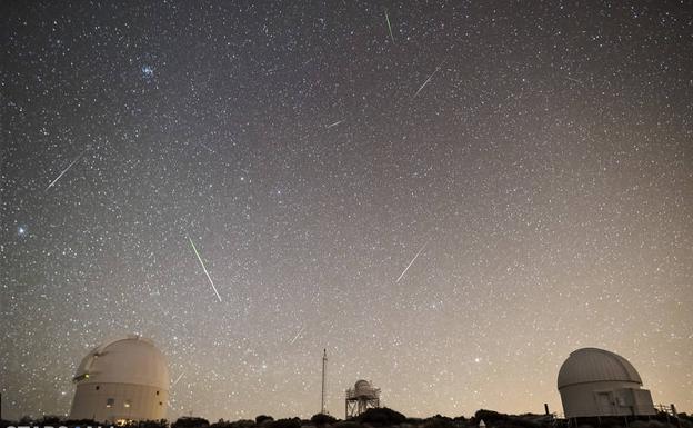 Cómo y cuándo ver la lluvia de estrellas de las Cuadrántidas