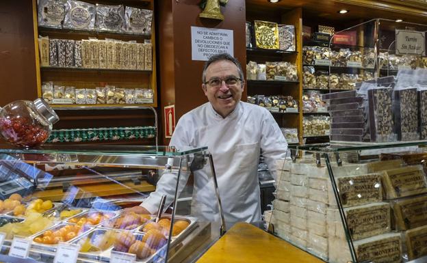 Monerris, tradición turronera y heladera desde hace 129 años